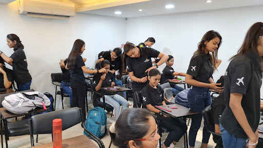Practical Lab of Aerodreams Aviation Academy