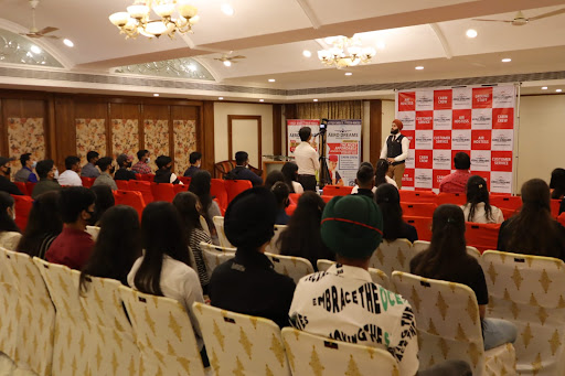 Award Ceremonies of Aerodreams Aviation Academy