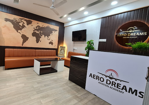 Counselling Desk of Aerodreams Aviation Academy