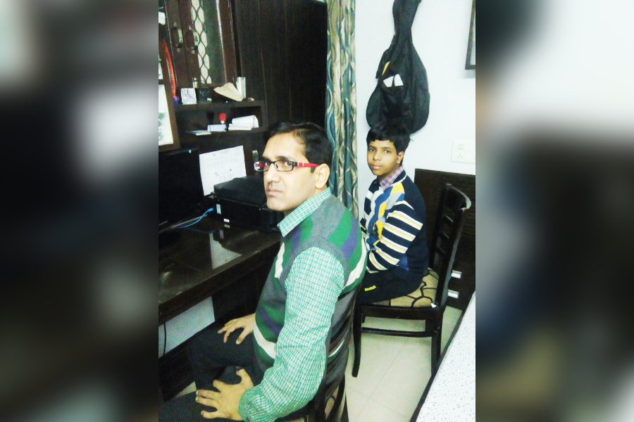 Doubt Clarification Sessions of Agastya Home Tuition