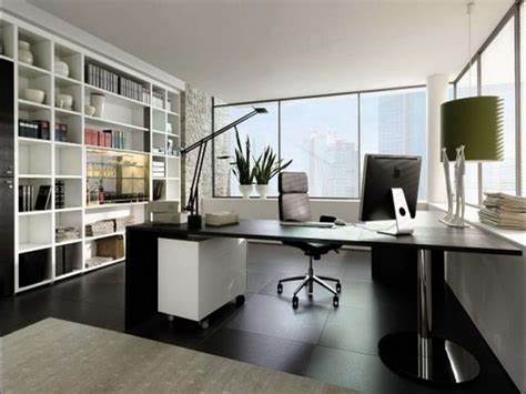 office interior of Om Krishna Builders & Developers