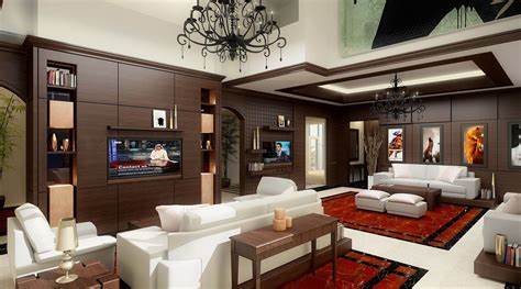 Interior Work of Om Krishna Builders & Developers