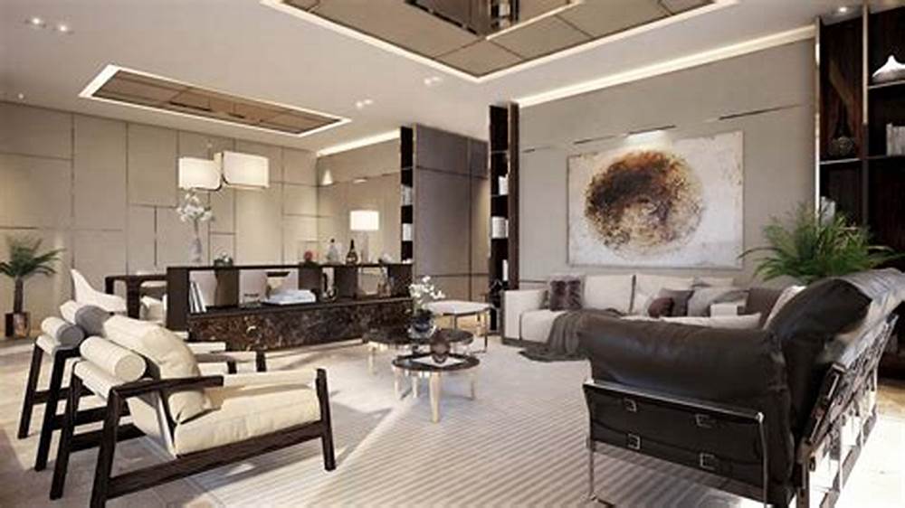 Interior Work of Om Krishna Builders & Developers