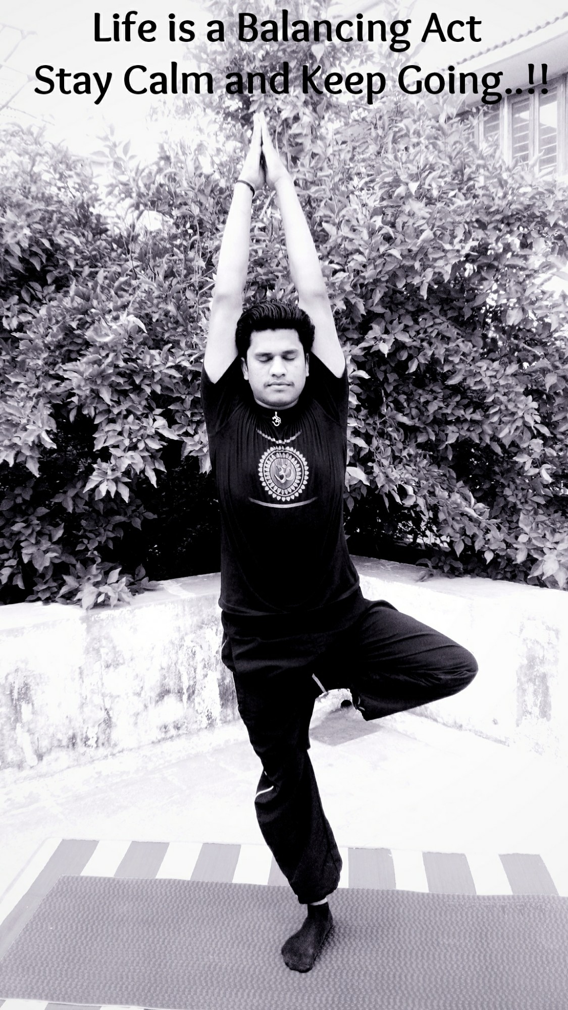 Yoga Class of Kaushalam Yoga