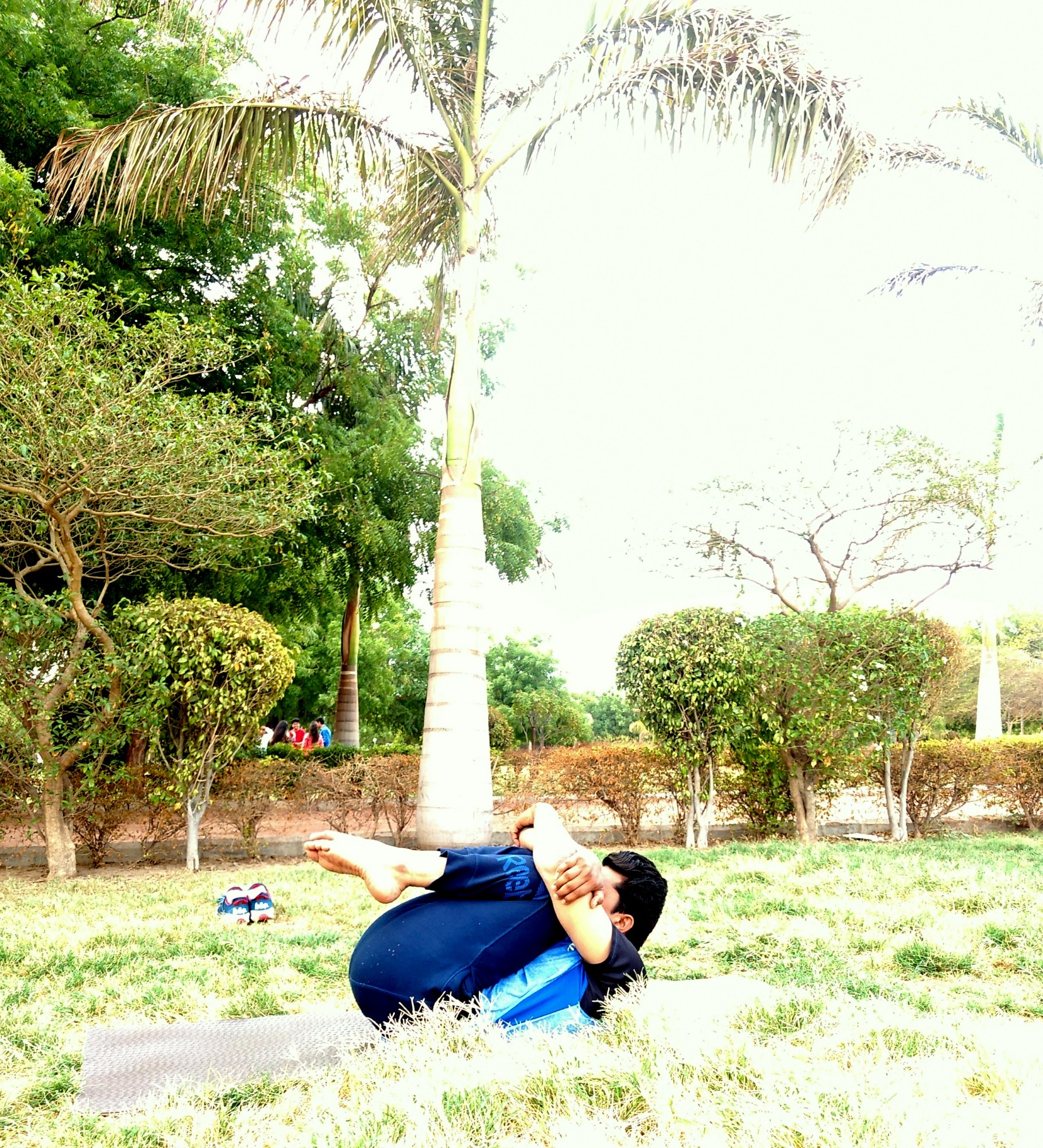meditation of Kaushalam Yoga