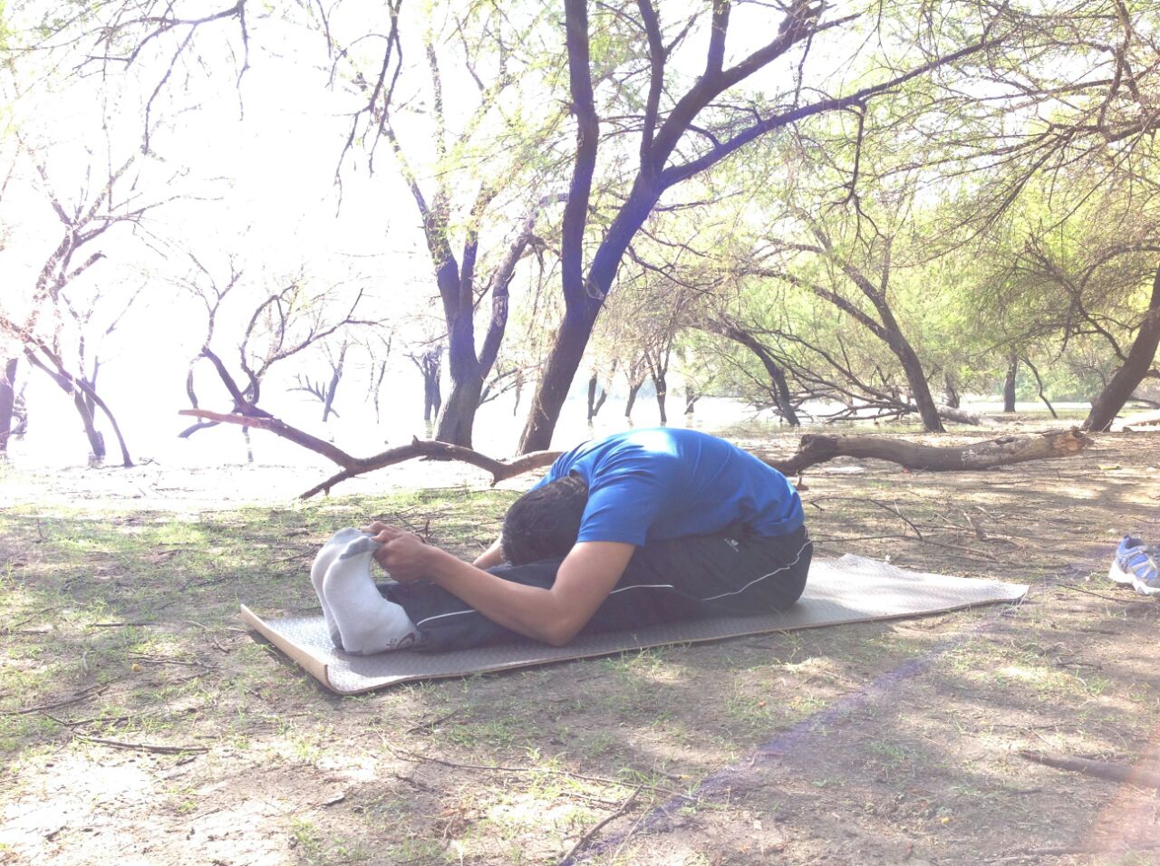 meditation of Kaushalam Yoga