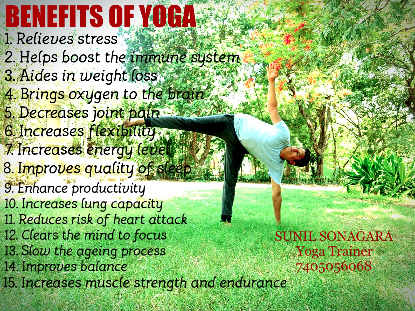 Other of Kaushalam Yoga