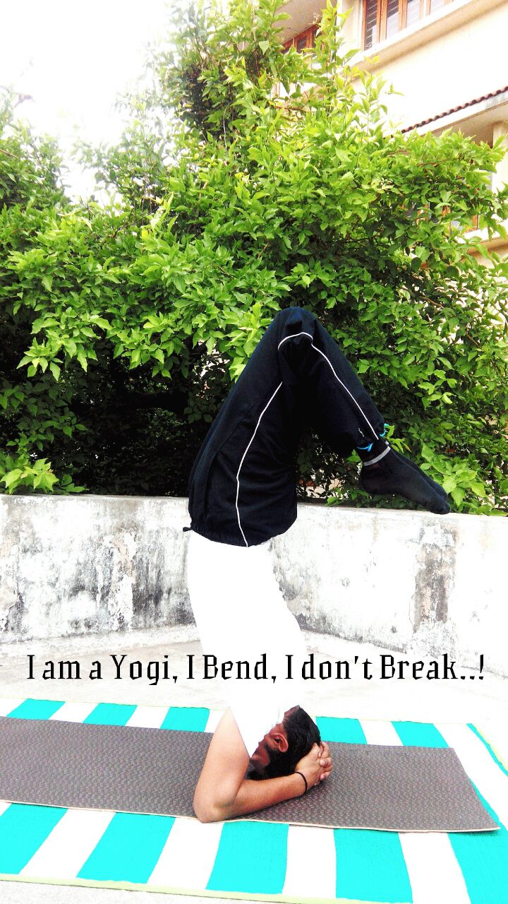 Instructor of Kaushalam Yoga