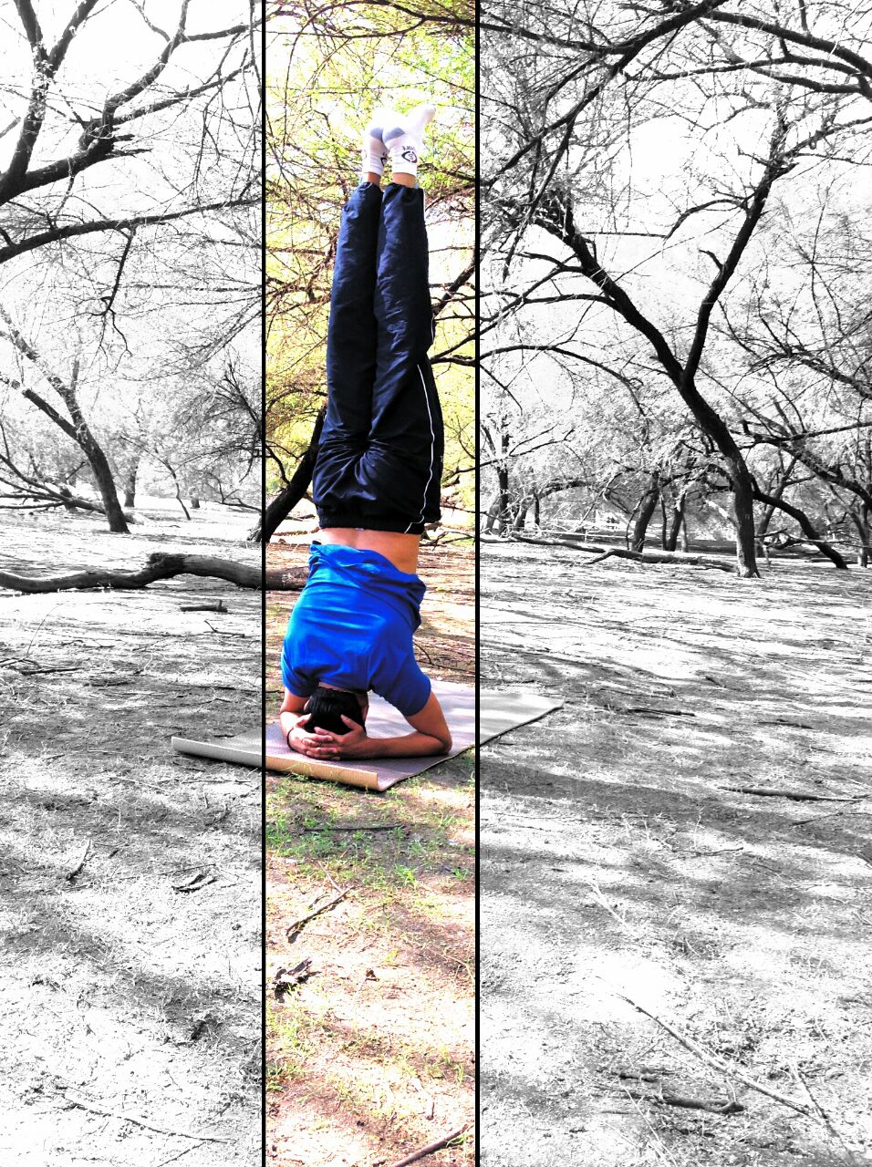 Yoga Class of Kaushalam Yoga