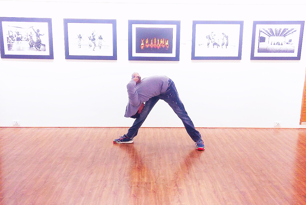 Instructor of Kaushalam Yoga