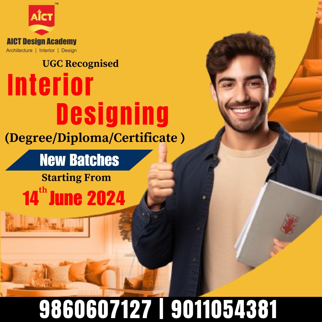 Demo Classes of AICT Design Academy