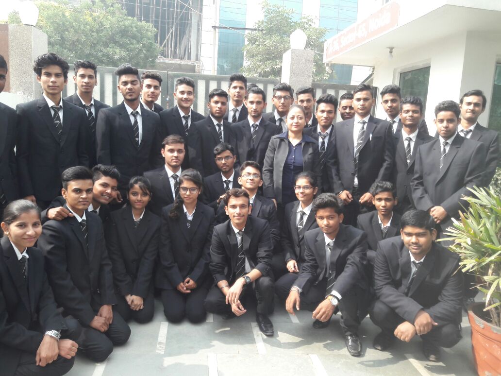 Amazon Institute Of Hotel Management image
