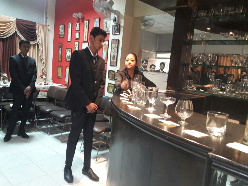 Amazon Institute Of Hotel Management image