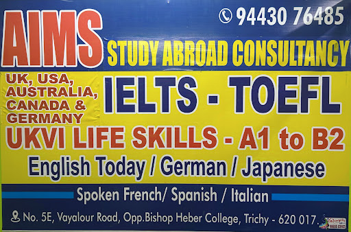 Tutors/Faculty of Aims English Today