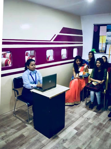 Counselling Desk of Airgo Academy