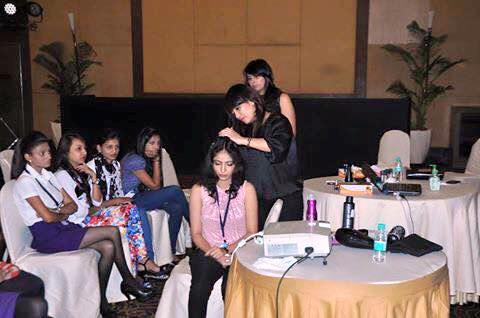Trainers of Airgo Academy