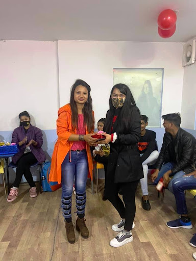 Award Ceremonies of Airgo Academy