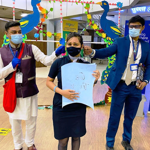 Certificate Distribution of Airgo Academy