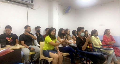 Classrooms of Airgo Academy