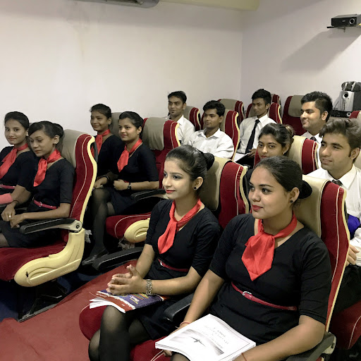 Classrooms of Airgo Academy