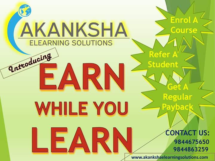 Online Classes of Akanksha Elearning Solutions LLP