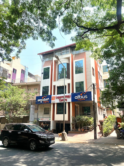 Altius Hospital image