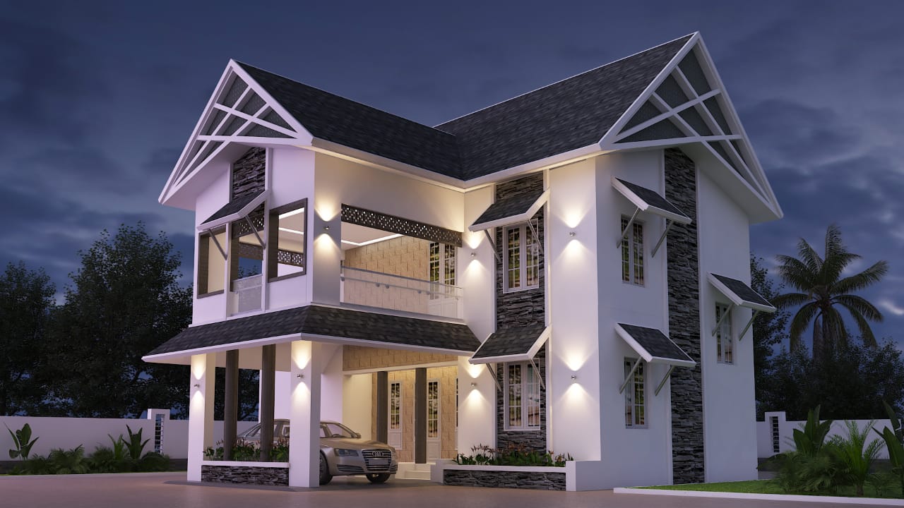 3D Modeling of Amerrow Builders and Interiors