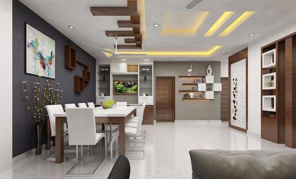 Interior Design of Amerrow Builders and Interiors