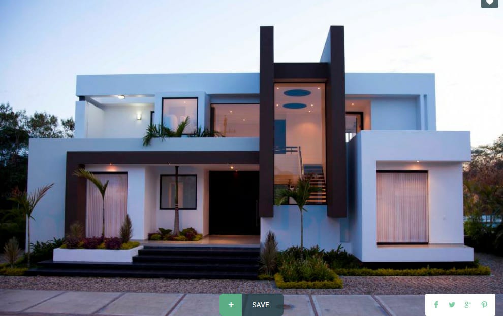 Modern Architecture of Amerrow Builders and Interiors