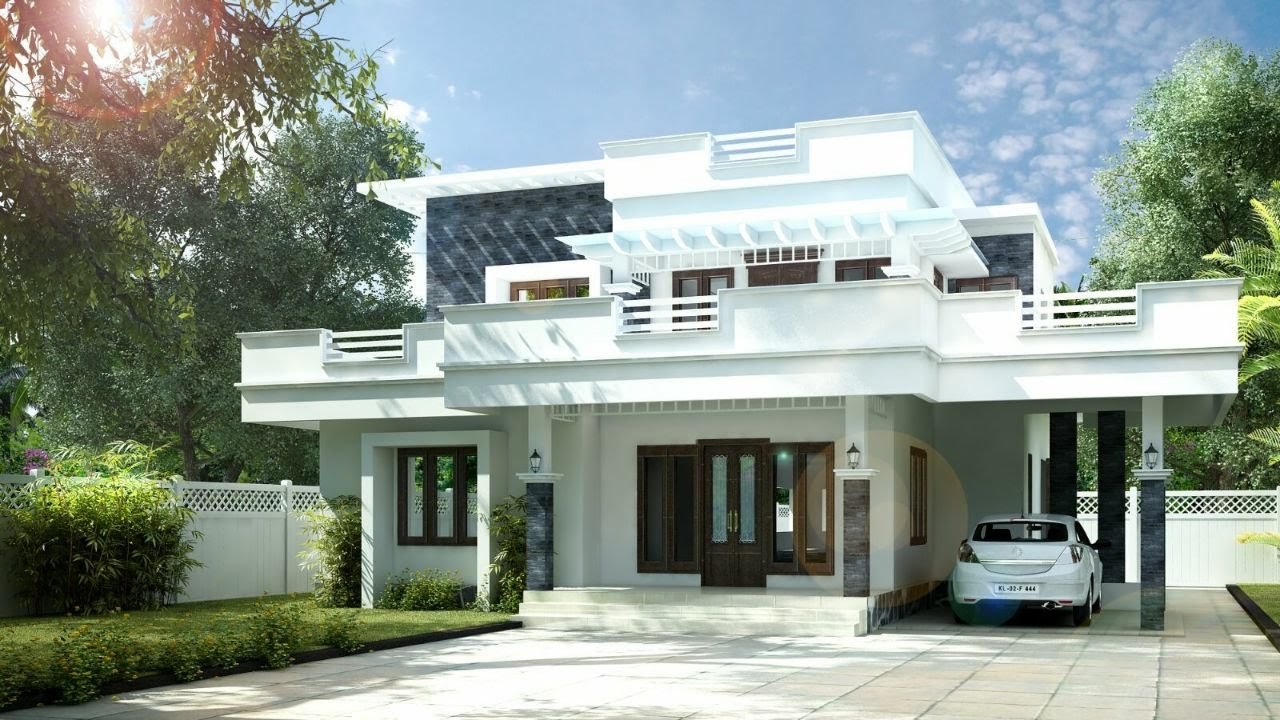 Farm House of Amerrow Builders and Interiors