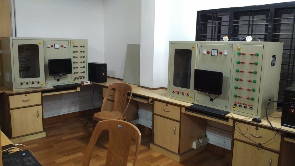 Practice Lab of Ambit Automation