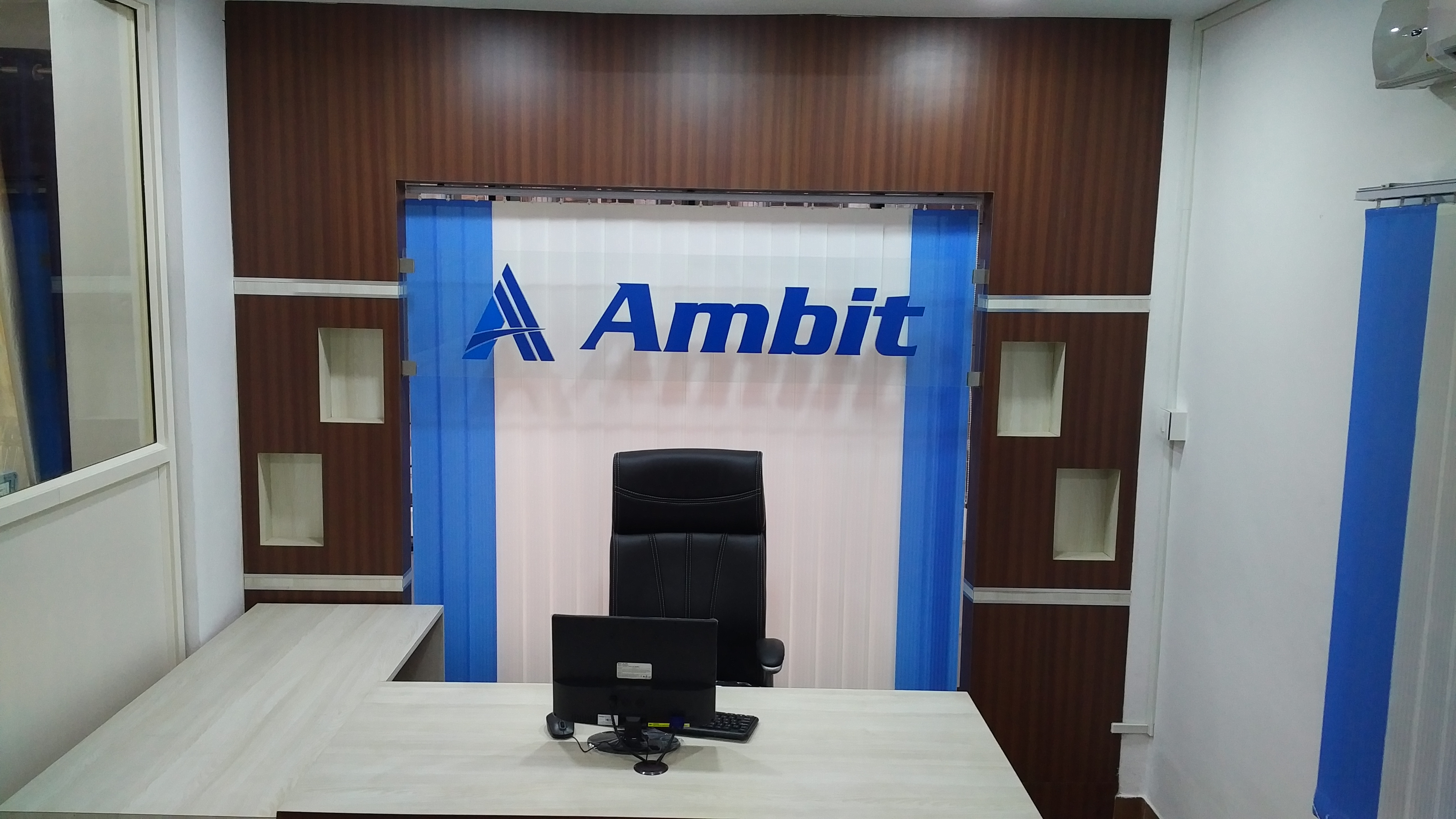 Reception Area of Ambit Automation
