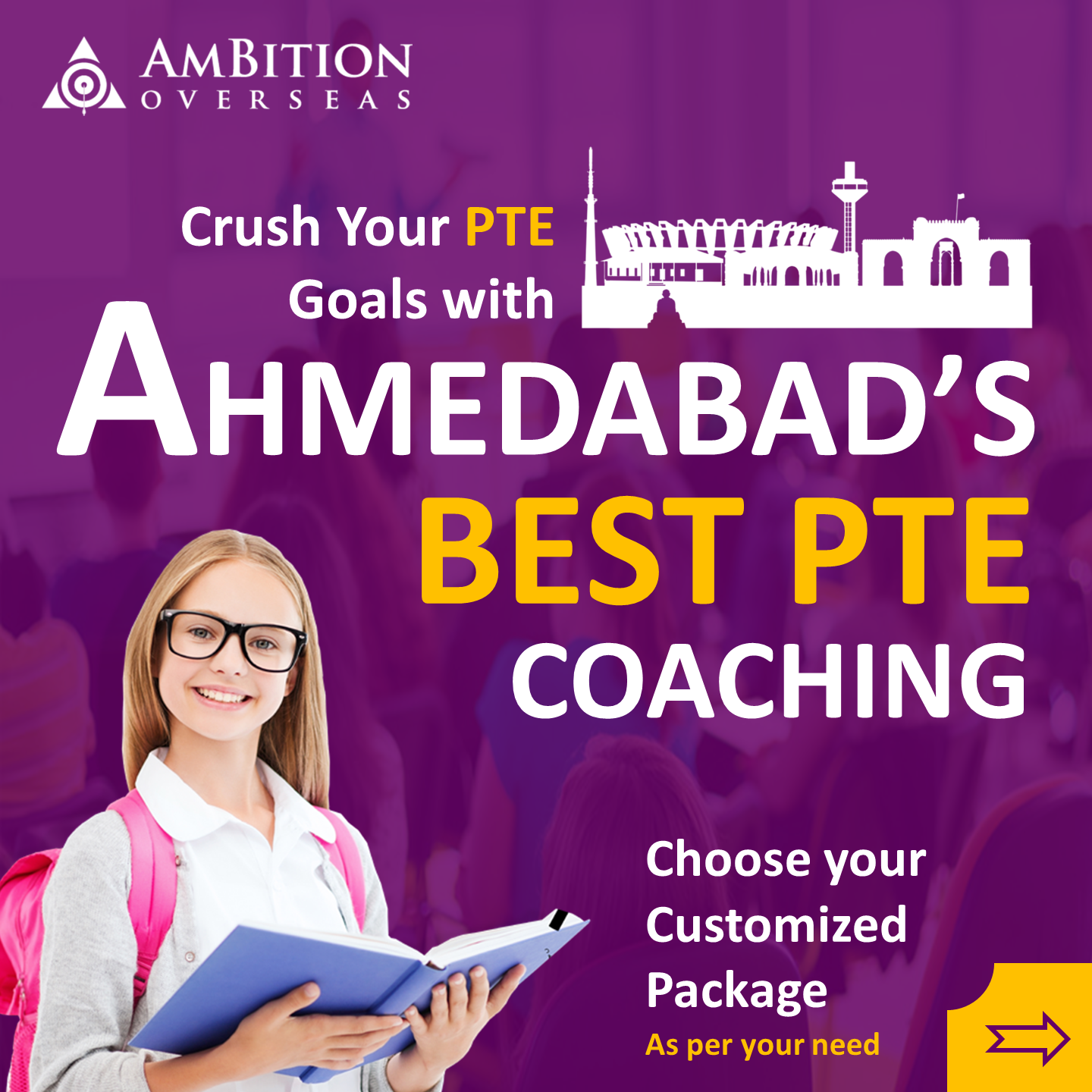Other of Ambition Overseas