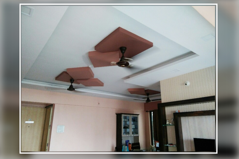 Interior Design of Amit Decorators