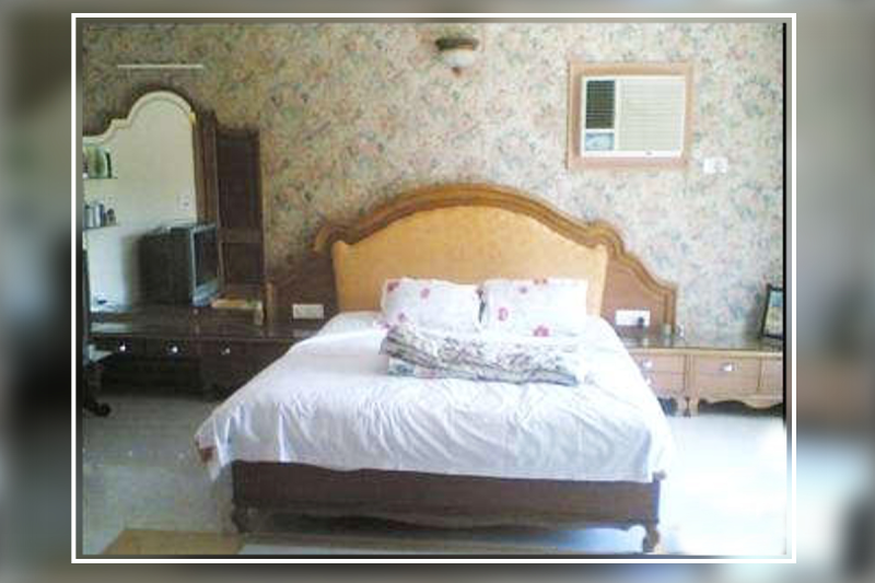 Bedroom of Amit Decorators