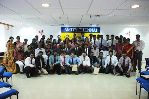 Amity Global Varsity Pvt. Ltd. image