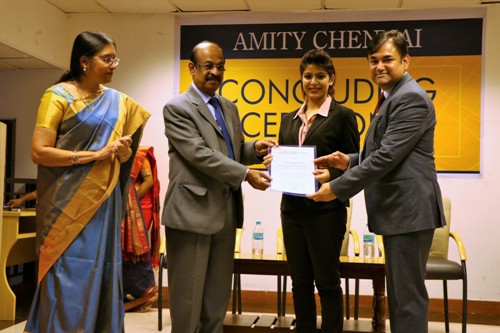 Amity Global Varsity Pvt. Ltd. image