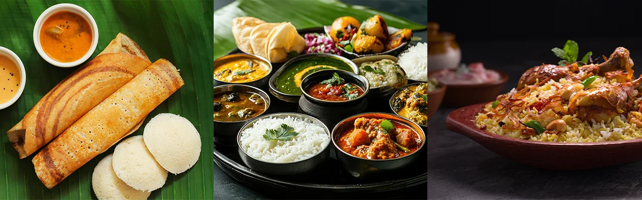 Banner image of Amrutham - Pure Andhra Style Cuisine