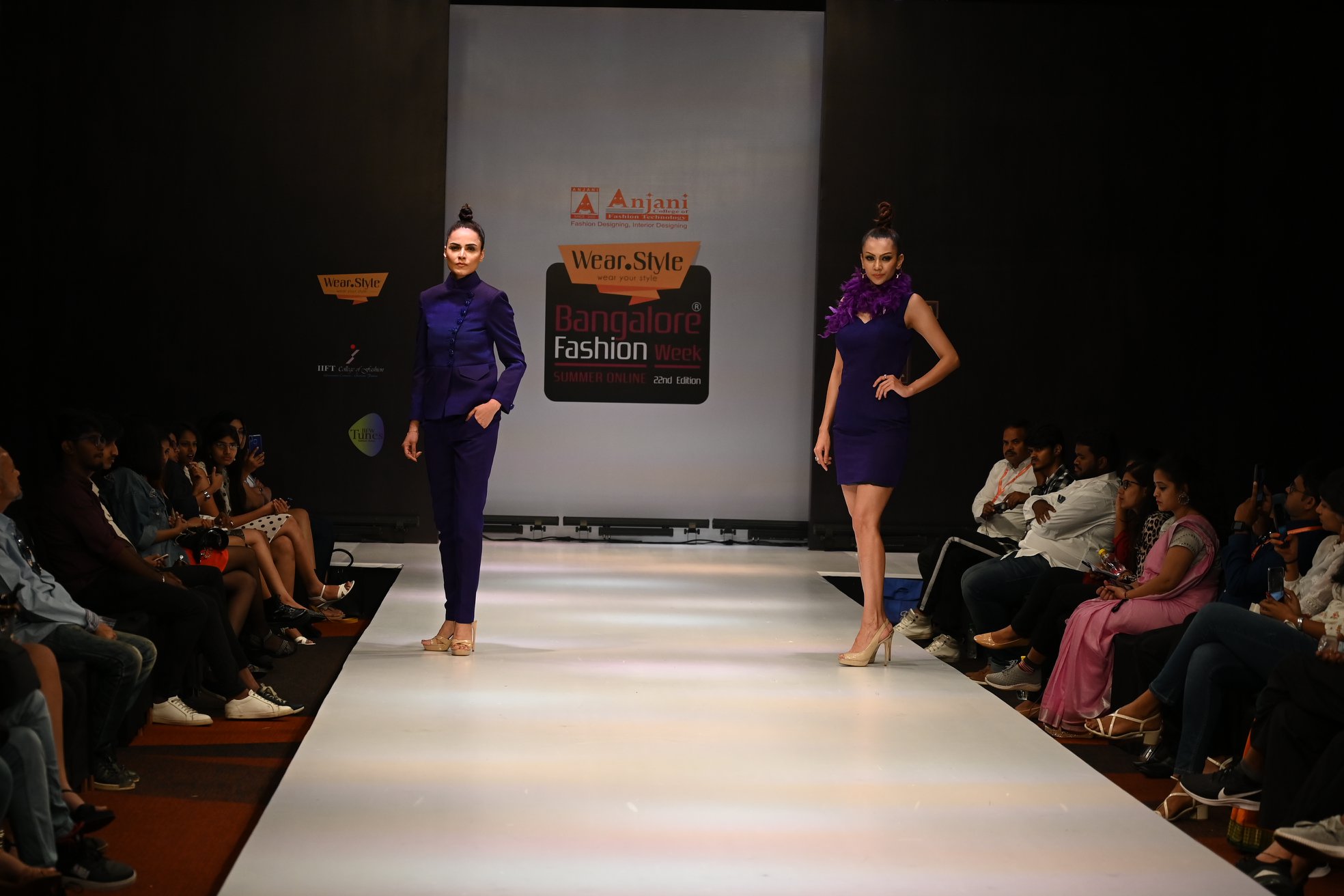 Fashion Runway of Anjani Collage Of Fashion Technology