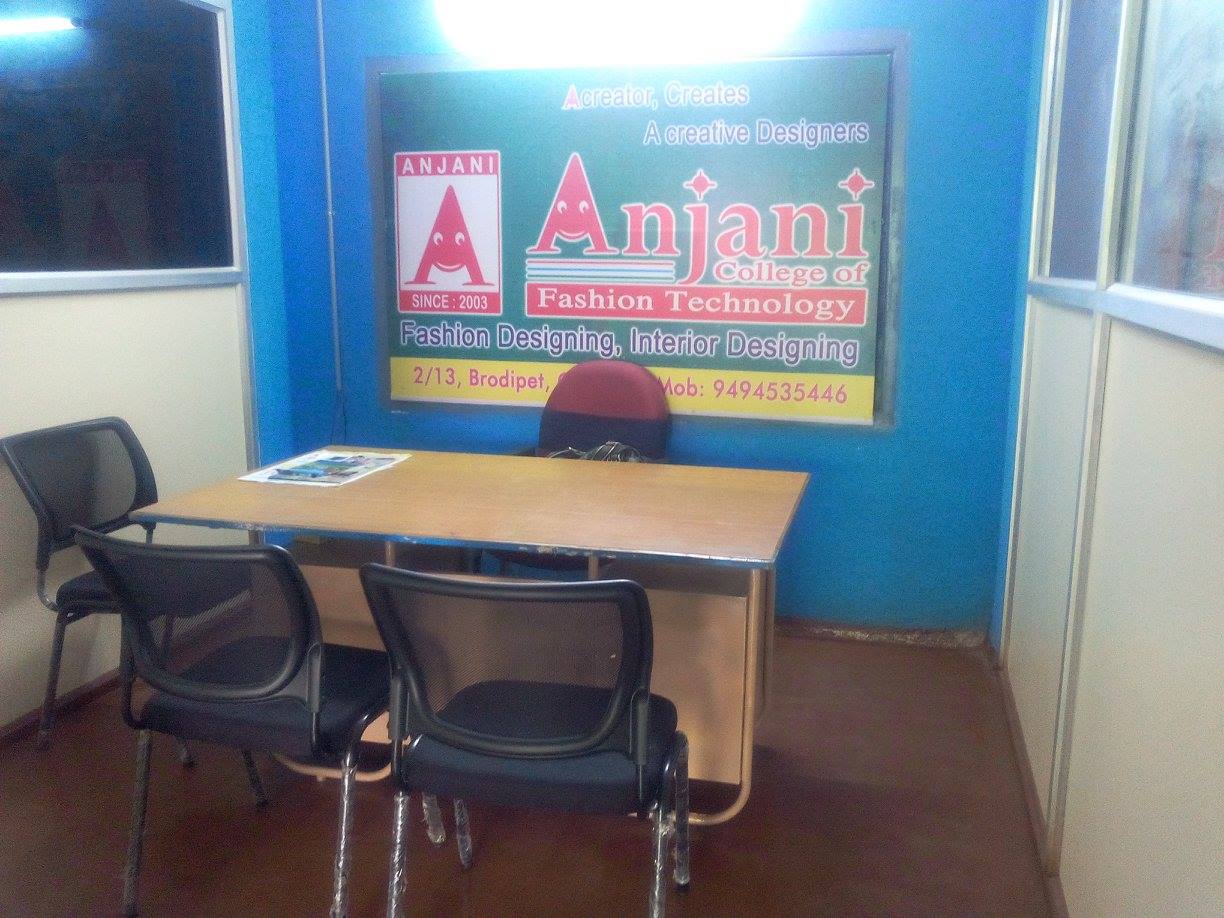 Guest Workshops of Anjani Collage Of Fashion Technology