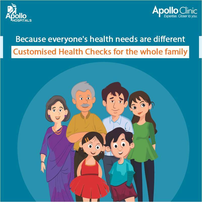 Awareness Events of Apollo Clinic Ulubari