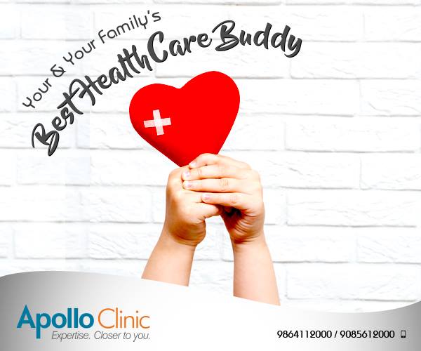 Awareness Events of Apollo Clinic Ulubari