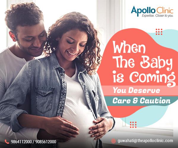 Counseling Room of Apollo Clinic Ulubari