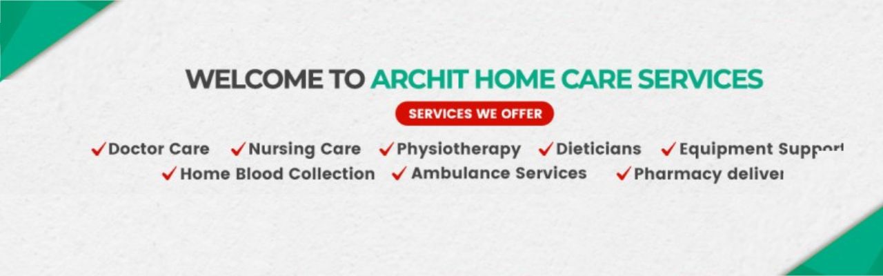 Banner image of Archit Healthcare OPC Pvt Ltd 