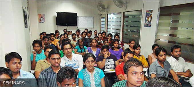 Guest Lecture Session of Arena Animation