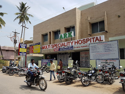 ARK Multispeciality Hospital image