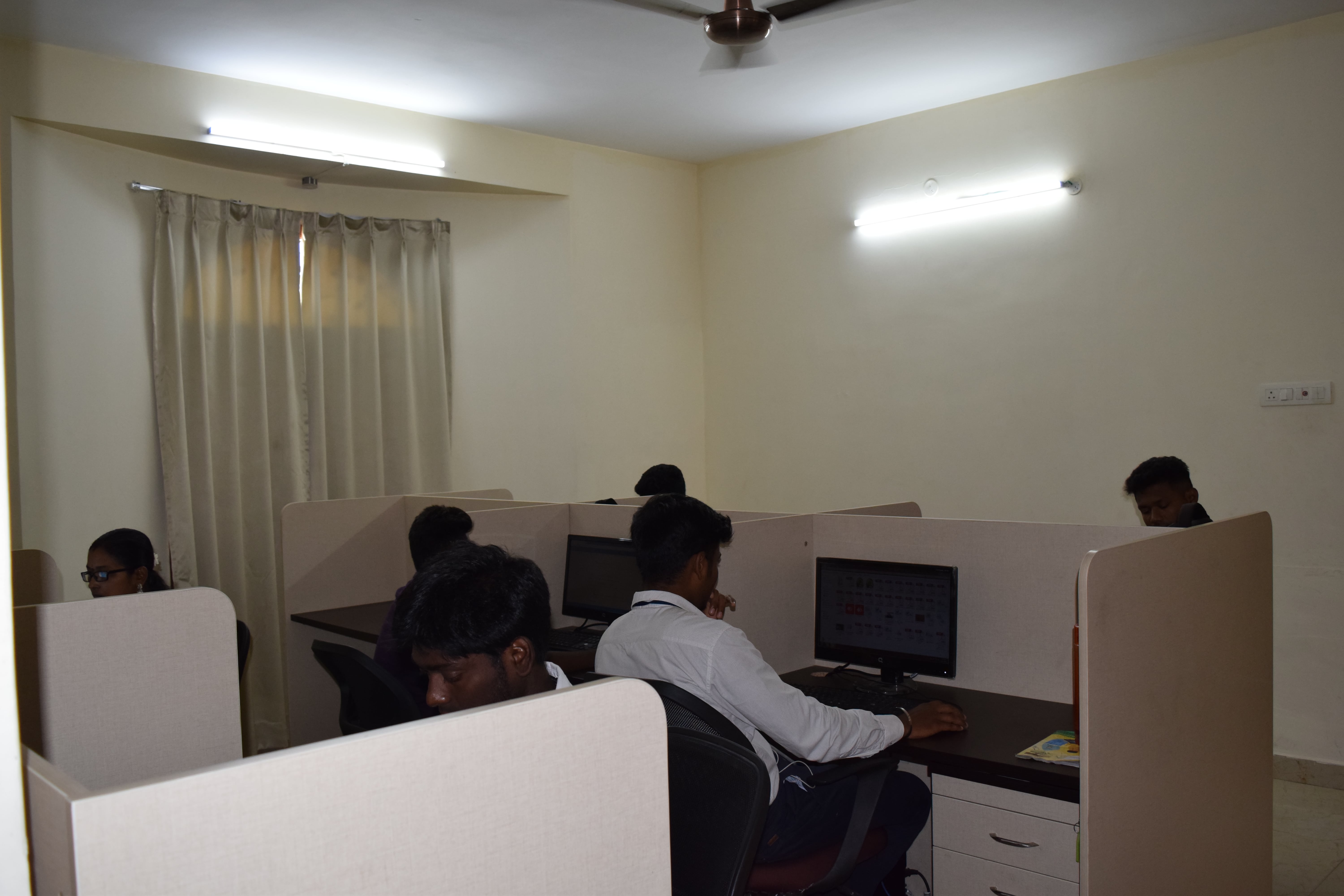 Corporate Office Spaces of Arun Kumar & Co