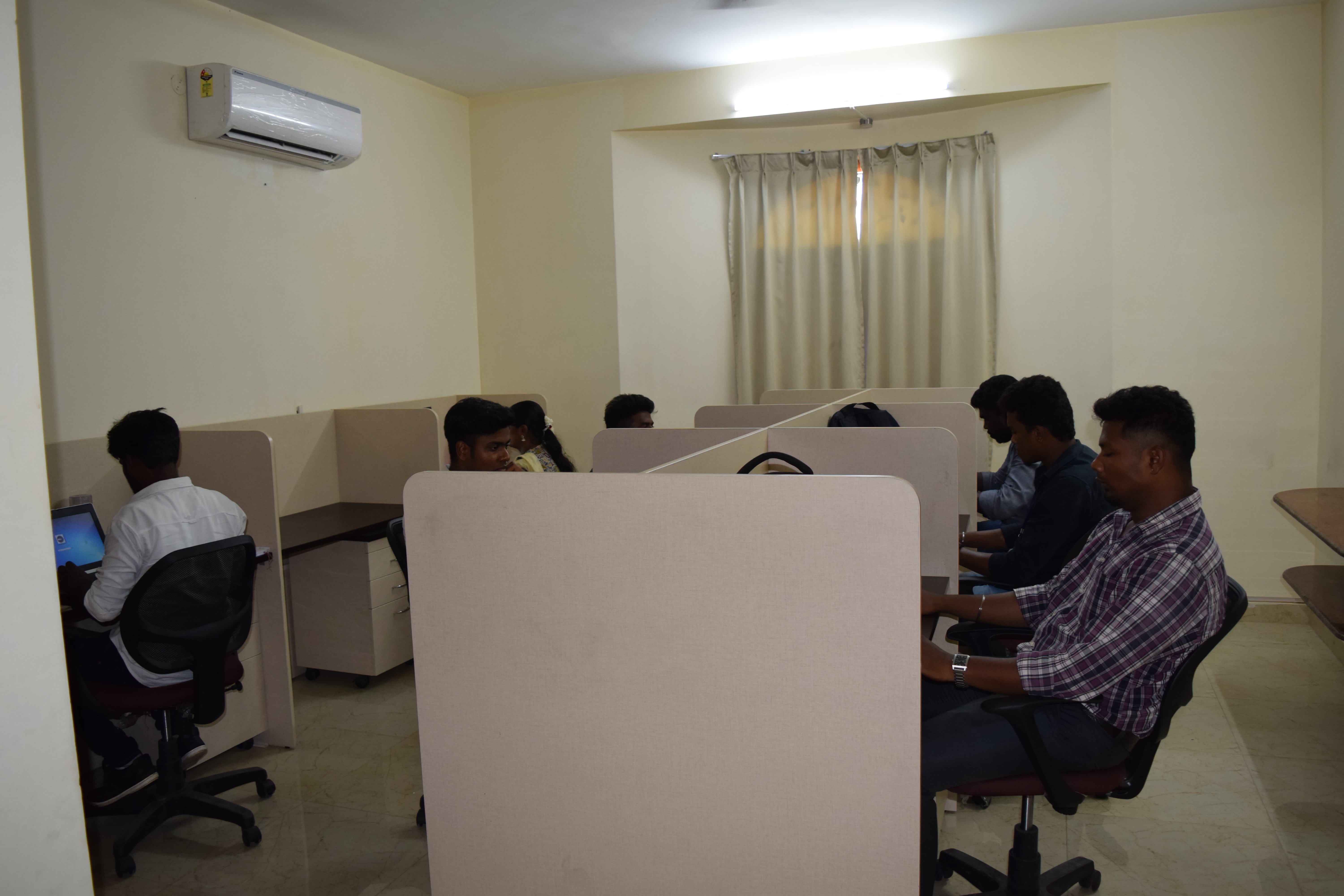 Corporate Office Spaces of Arun Kumar & Co