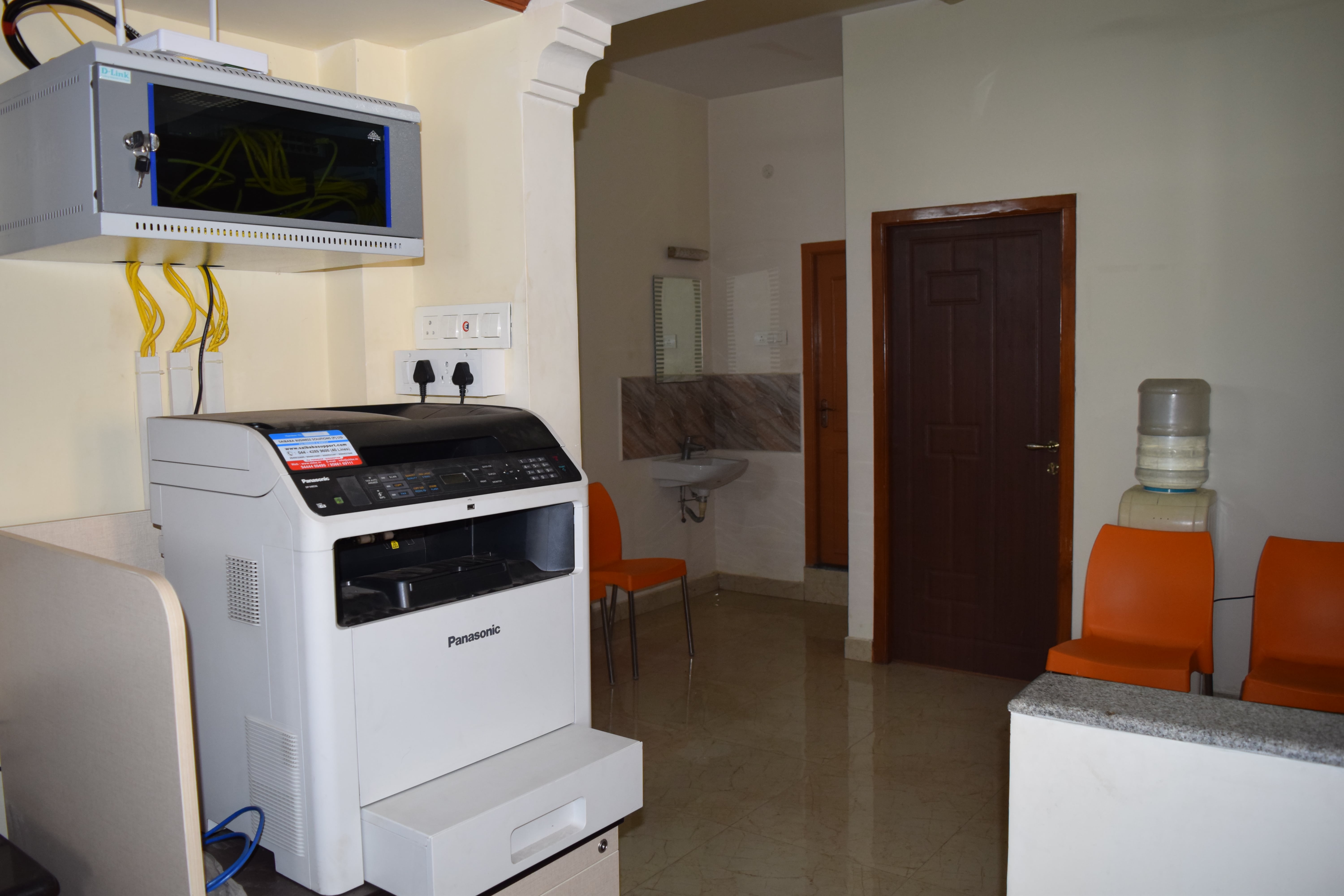 Waiting Lounge of Arun Kumar & Co