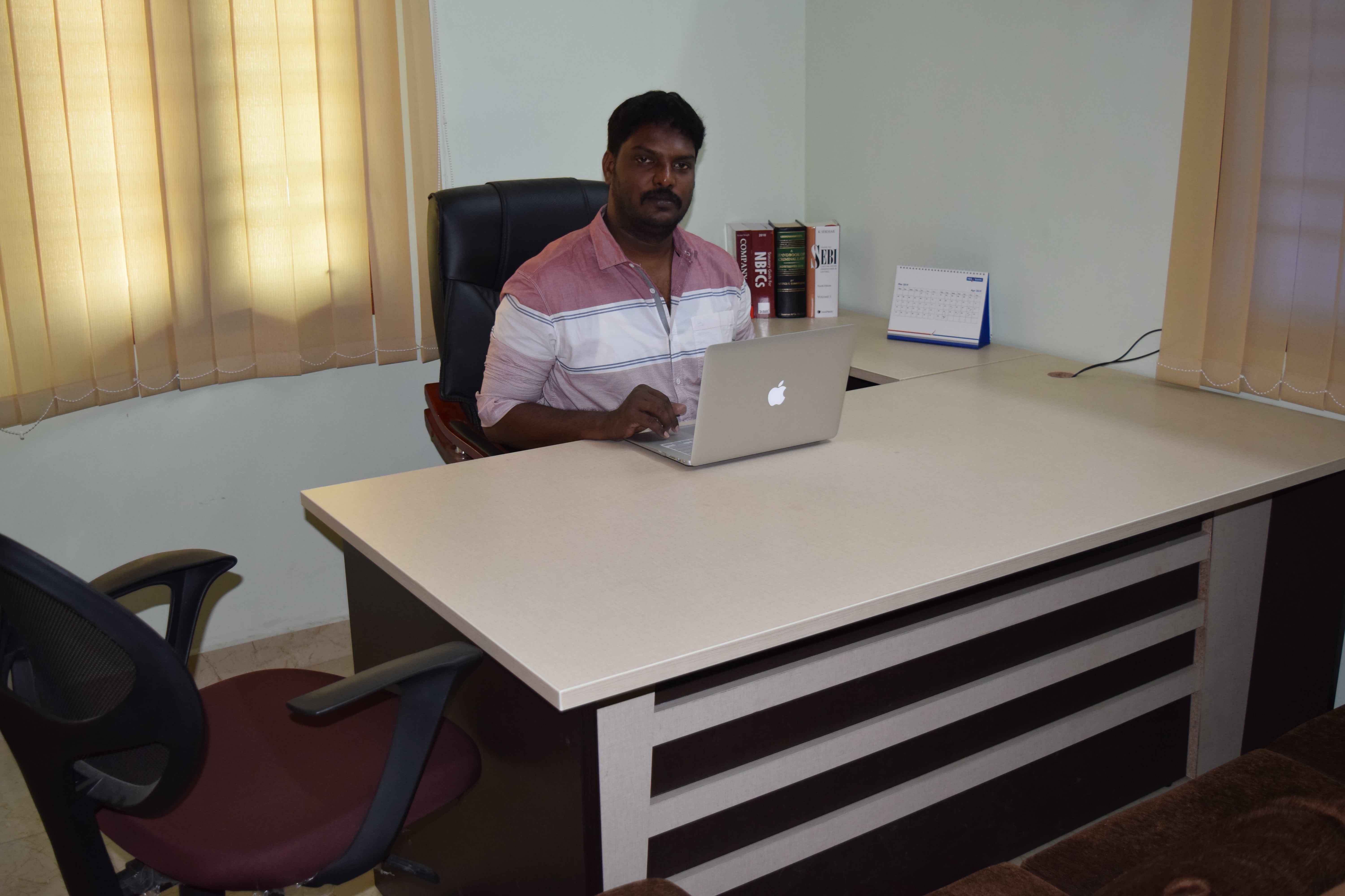Corporate Office Spaces of Arun Kumar & Co